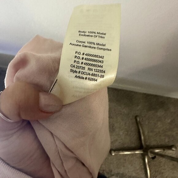 ARITZIA LEONE DRESS WILFRED - Picture 6 of 7